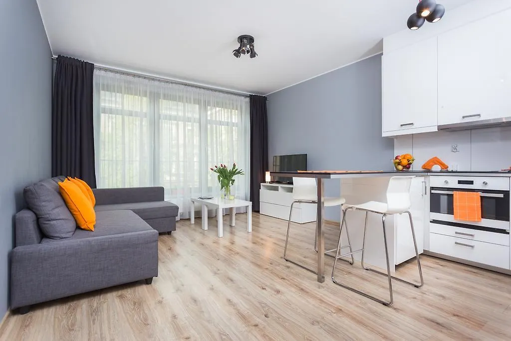 Apartamenty Lucky 13 Krakow 0*,